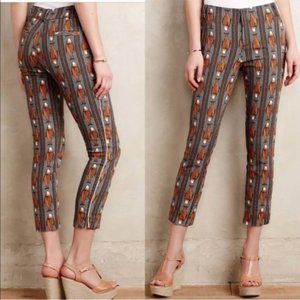 Cartonnier Anthropologie Fish Pants